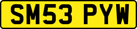 SM53PYW