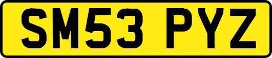SM53PYZ
