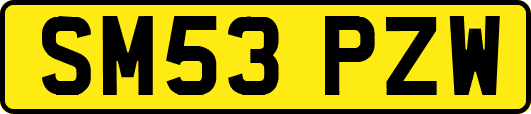 SM53PZW