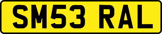 SM53RAL