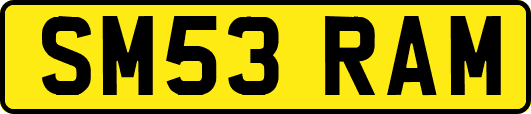 SM53RAM