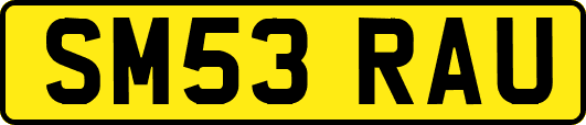 SM53RAU