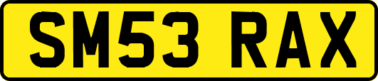 SM53RAX