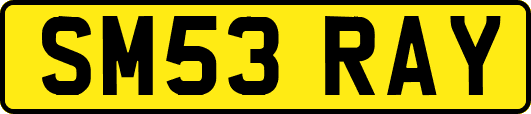SM53RAY
