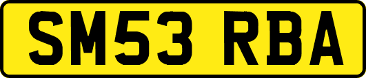 SM53RBA