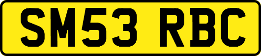 SM53RBC