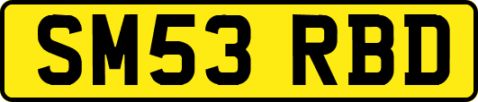 SM53RBD