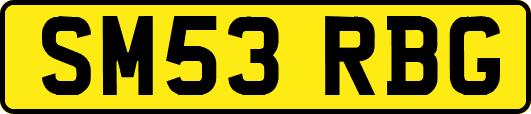 SM53RBG