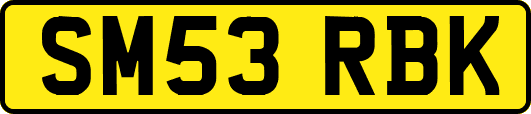 SM53RBK