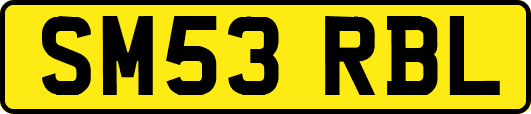SM53RBL