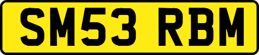 SM53RBM