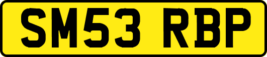 SM53RBP