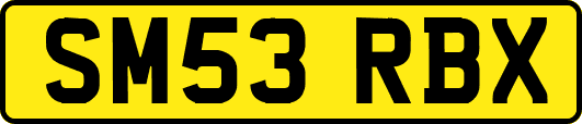 SM53RBX
