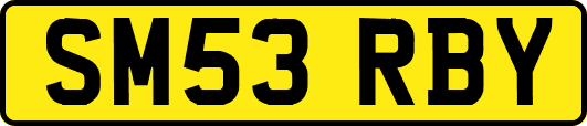 SM53RBY