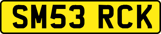 SM53RCK