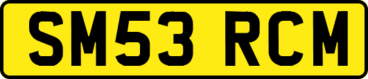 SM53RCM