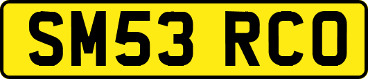 SM53RCO