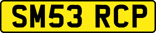 SM53RCP