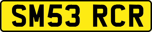 SM53RCR