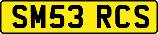 SM53RCS