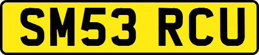 SM53RCU