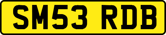 SM53RDB