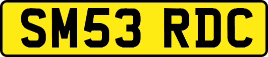 SM53RDC