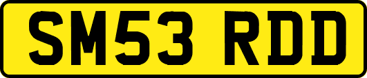 SM53RDD