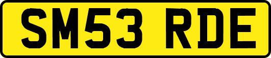 SM53RDE