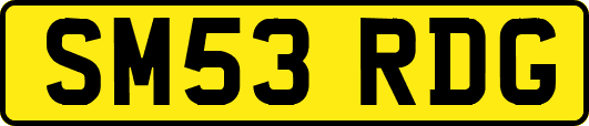SM53RDG