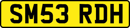 SM53RDH