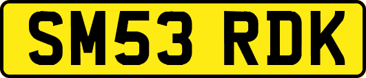 SM53RDK