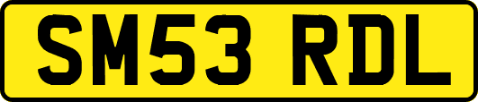 SM53RDL