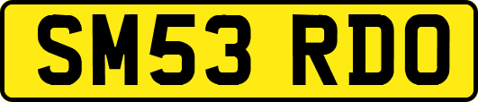 SM53RDO
