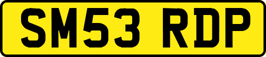 SM53RDP