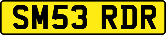 SM53RDR