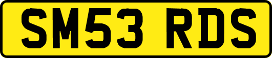 SM53RDS