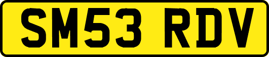 SM53RDV