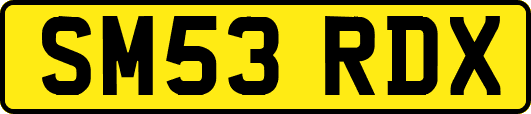 SM53RDX