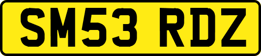 SM53RDZ