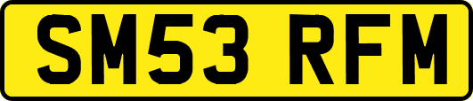SM53RFM