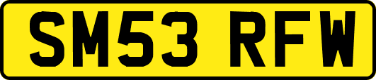 SM53RFW