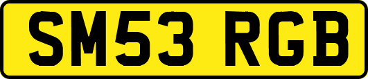 SM53RGB