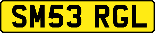 SM53RGL