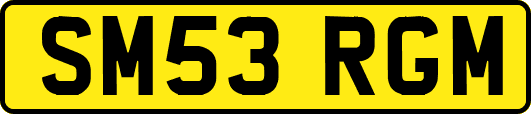 SM53RGM