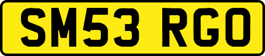 SM53RGO