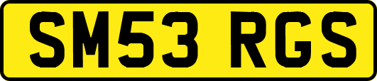 SM53RGS