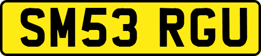 SM53RGU