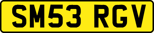 SM53RGV
