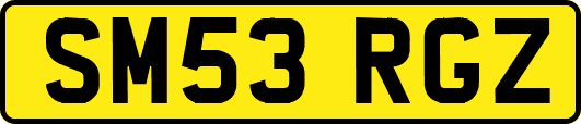 SM53RGZ